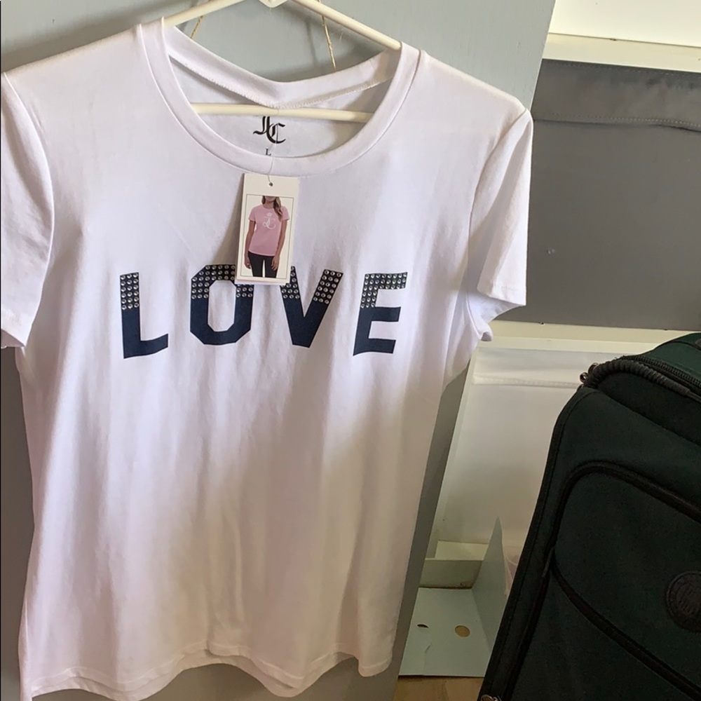 Women’s juicy couture tee